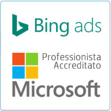 Microsoft Bing ads