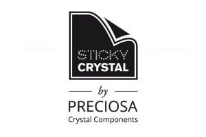 Sticky Crystal Preciosa