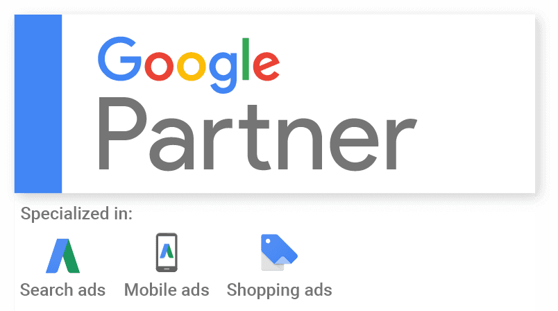 Web Agency Modena Google Partner