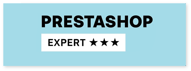 Prestashop Expert 3 Stelle Modena